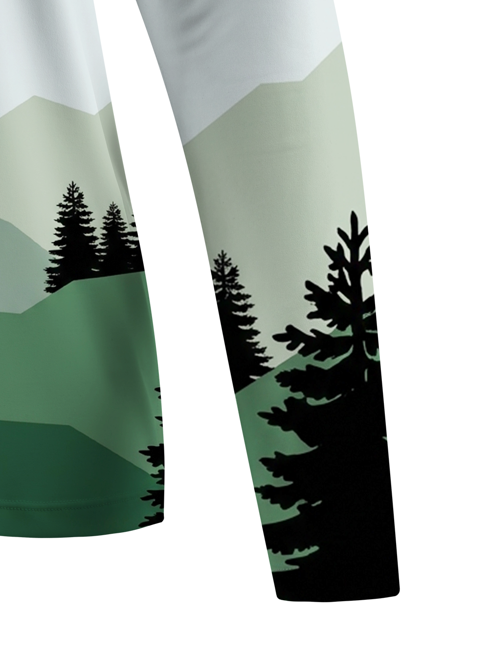 Orionride Minimal Wild Women's Quick Dry Downhill Jersey