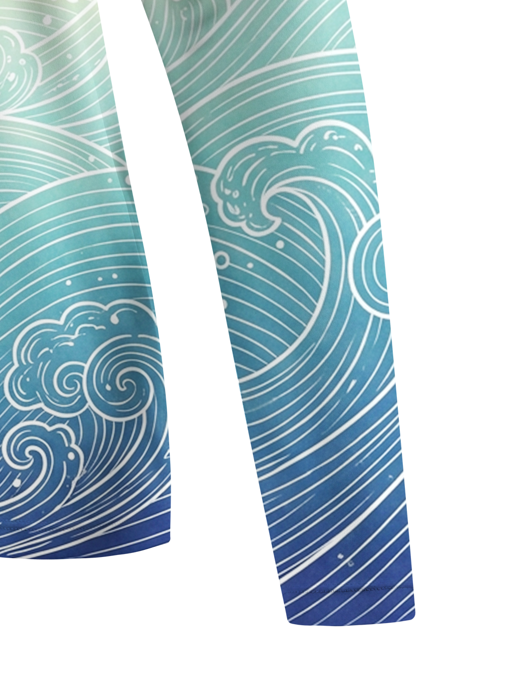 Orionride Sun & Sea Women's Quick Dry Downhill Jersey