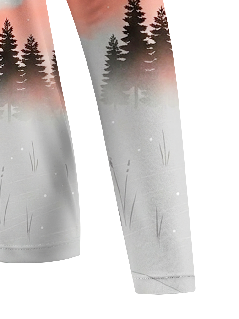 Orionride Ink-Wash Mountain Biking Women's Quick Dry Downhill Jersey