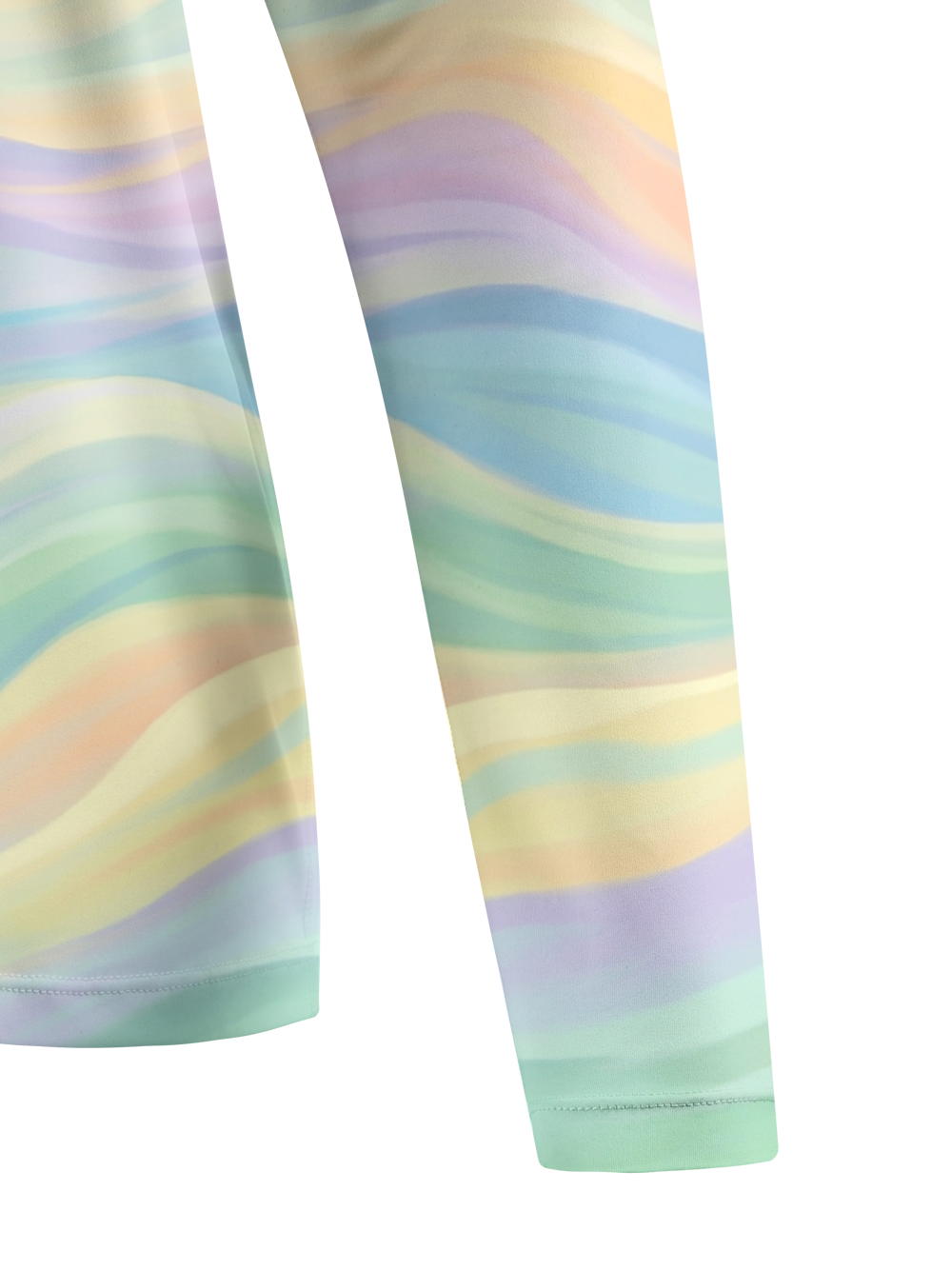 Orionride Color Blending Women's Quick Dry Downhill Jersey
