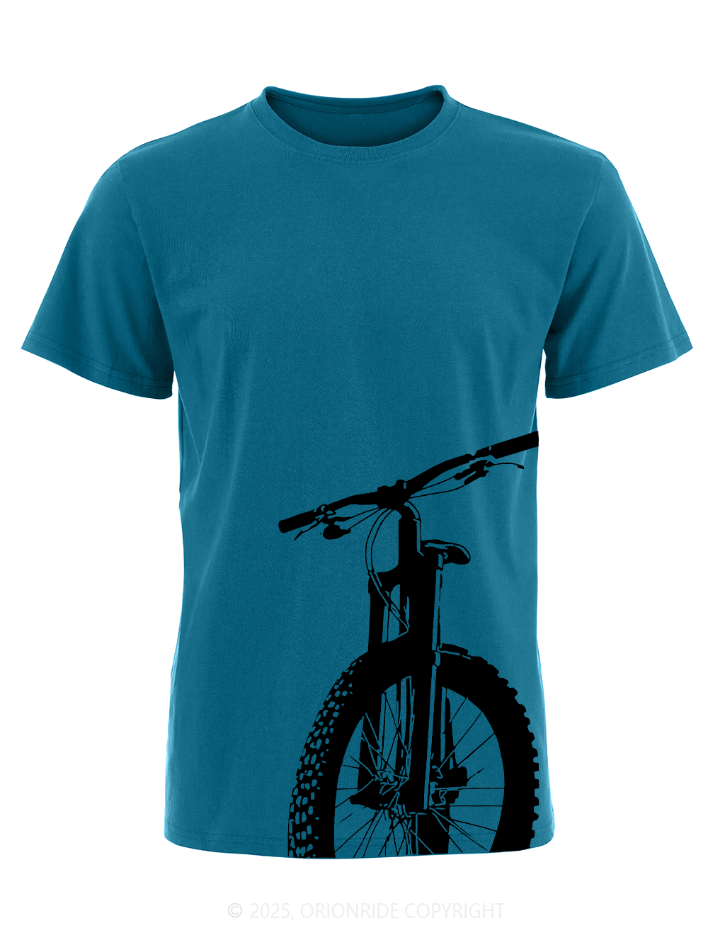 Orionride A Bicycle Short Sleeves Bike T-Shirt