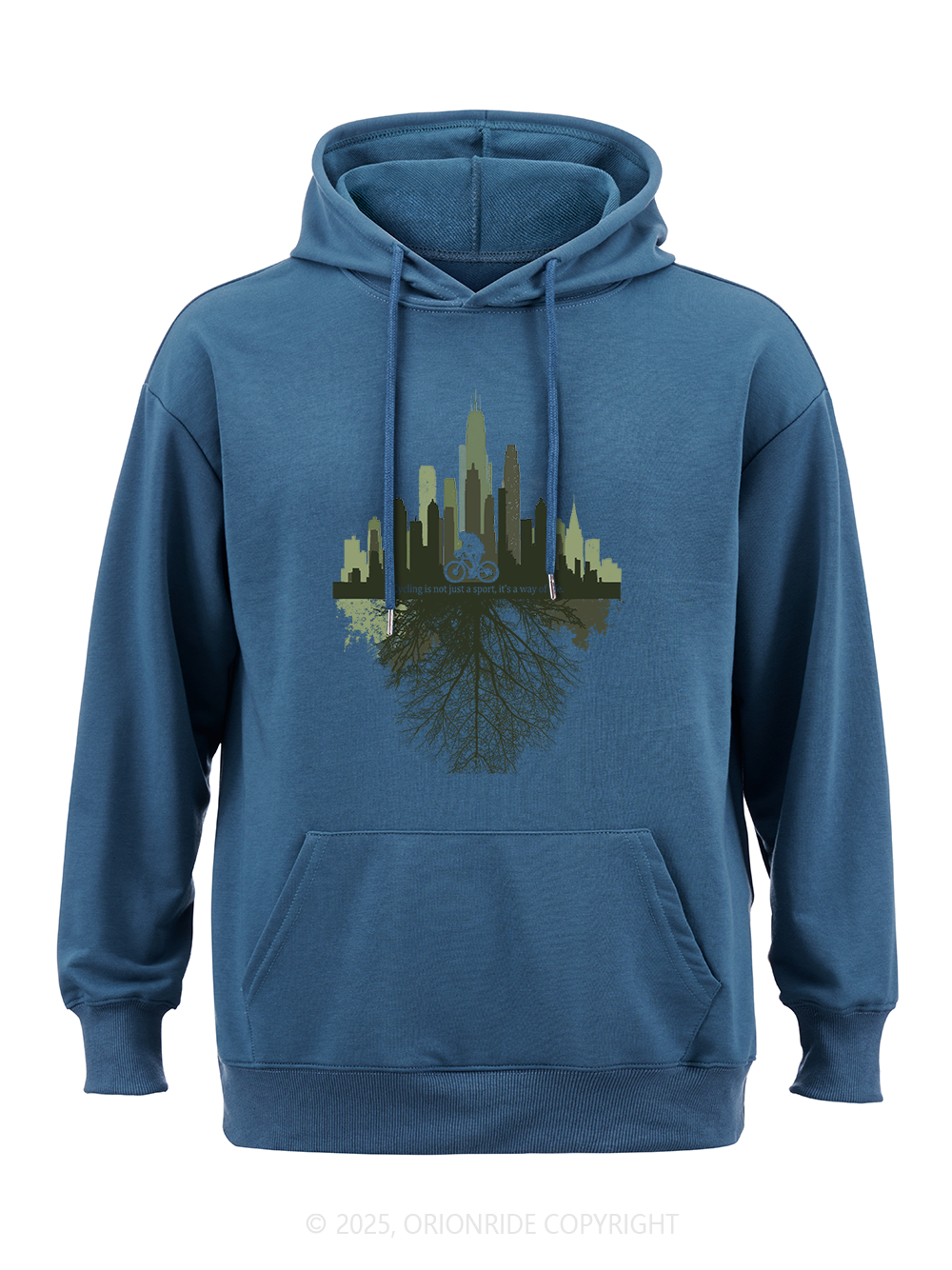 Orionride Mirror World Classic Hoodie
