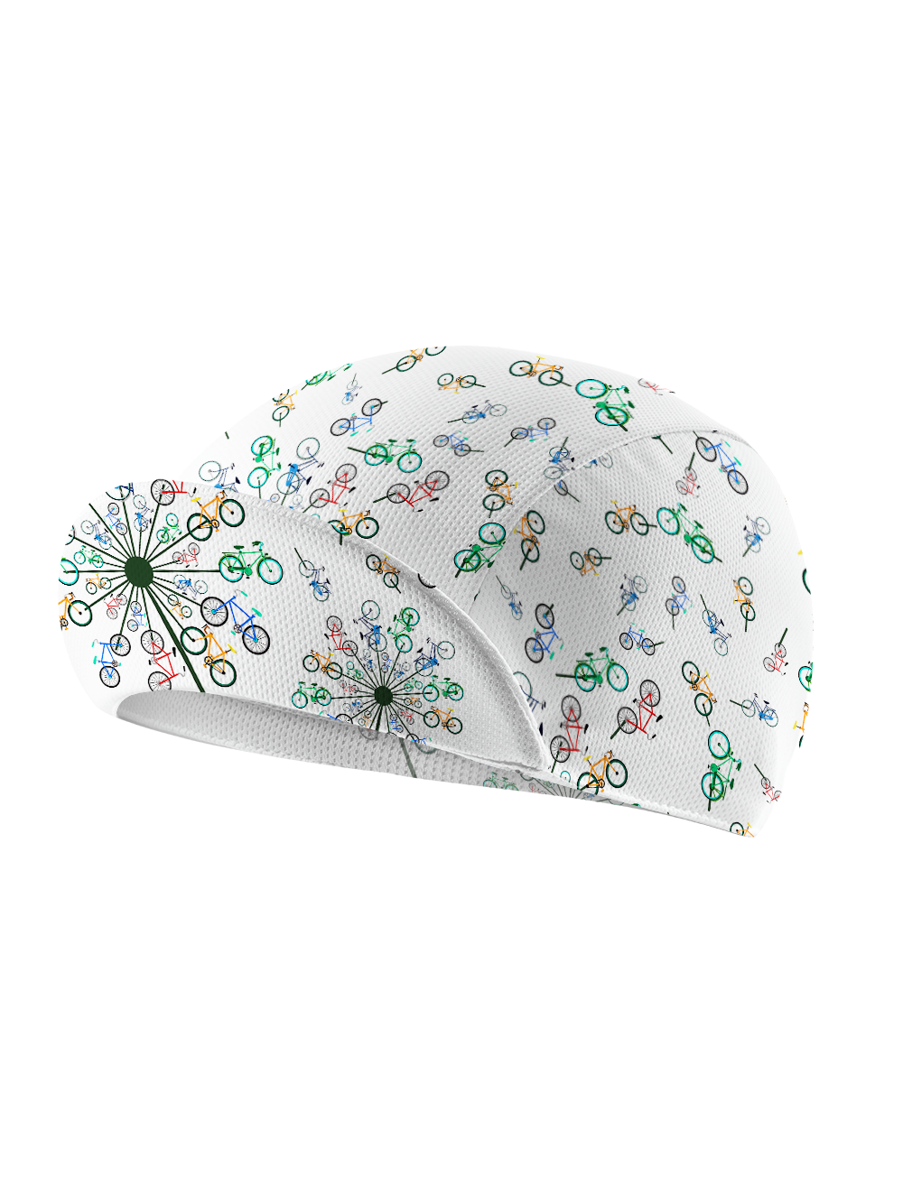 Orionride Dandelion Bike Cycling Cap