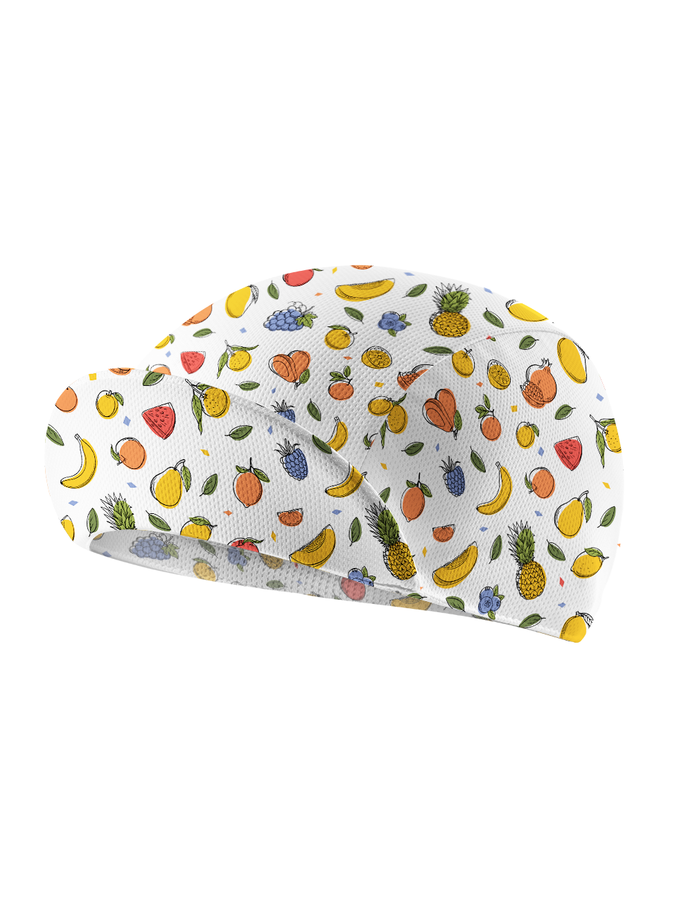 Orionride Various Fruits Cycling Cap