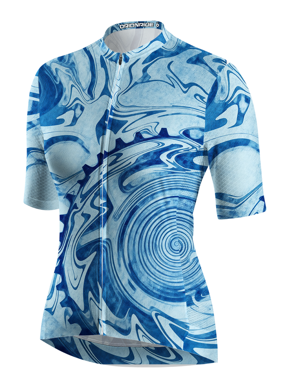 Orionride Ride Like The Wind Short Sleeves Women's Jersey