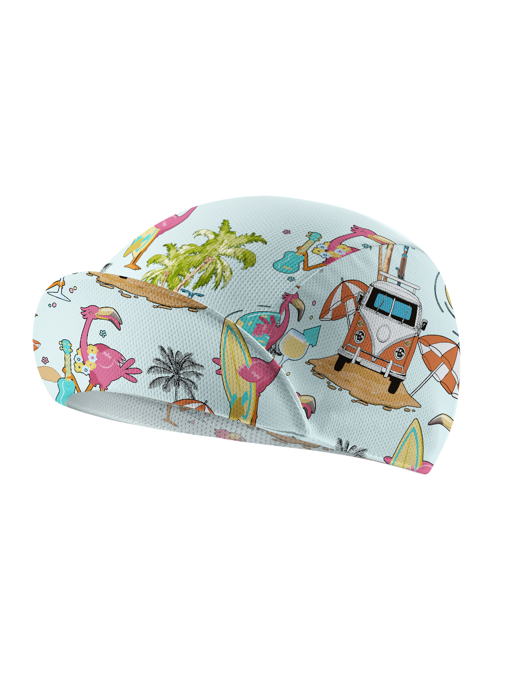 Orionride Beach Party Cycling Cap