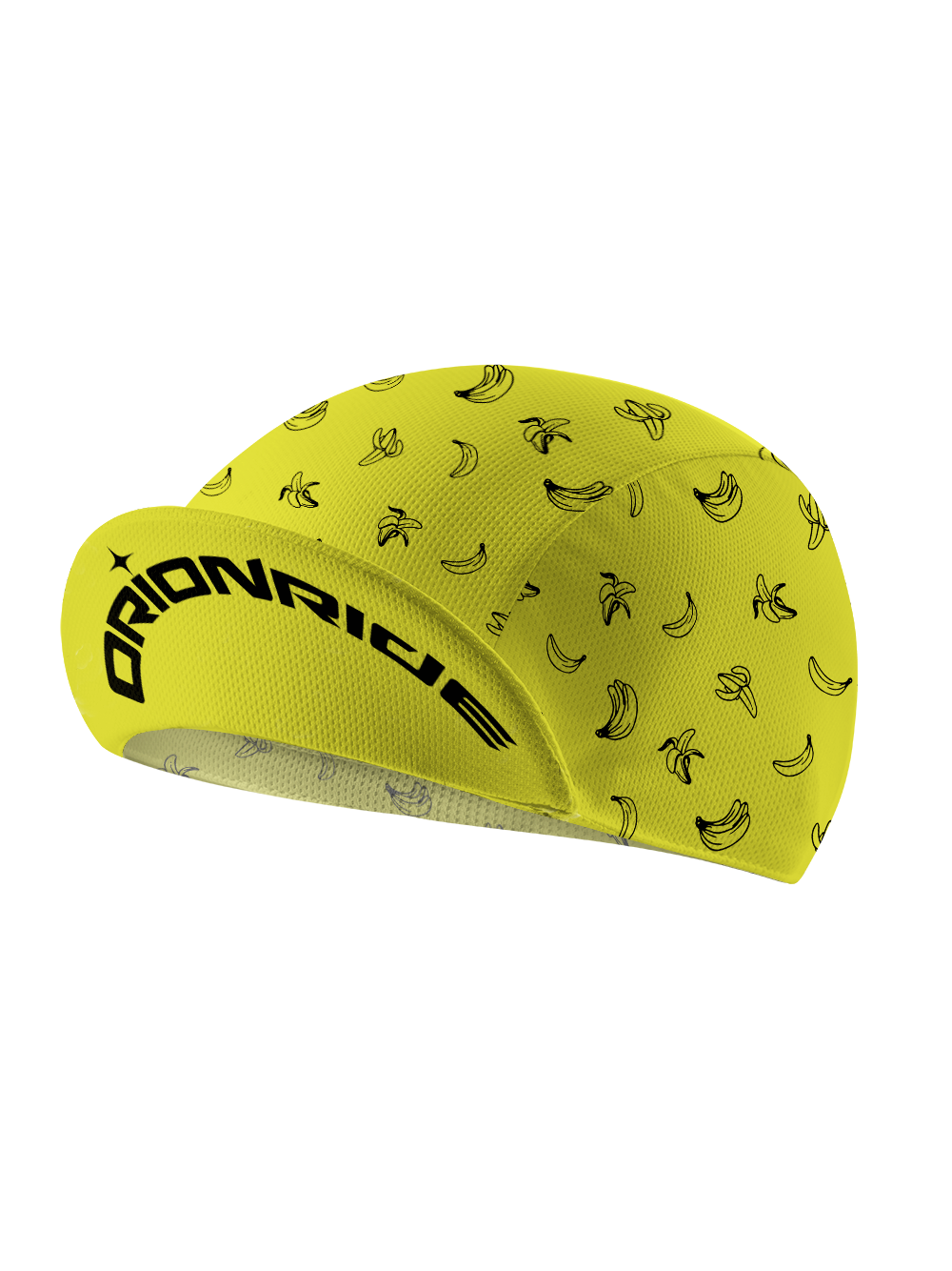 Orionride Banana Cycling Cap