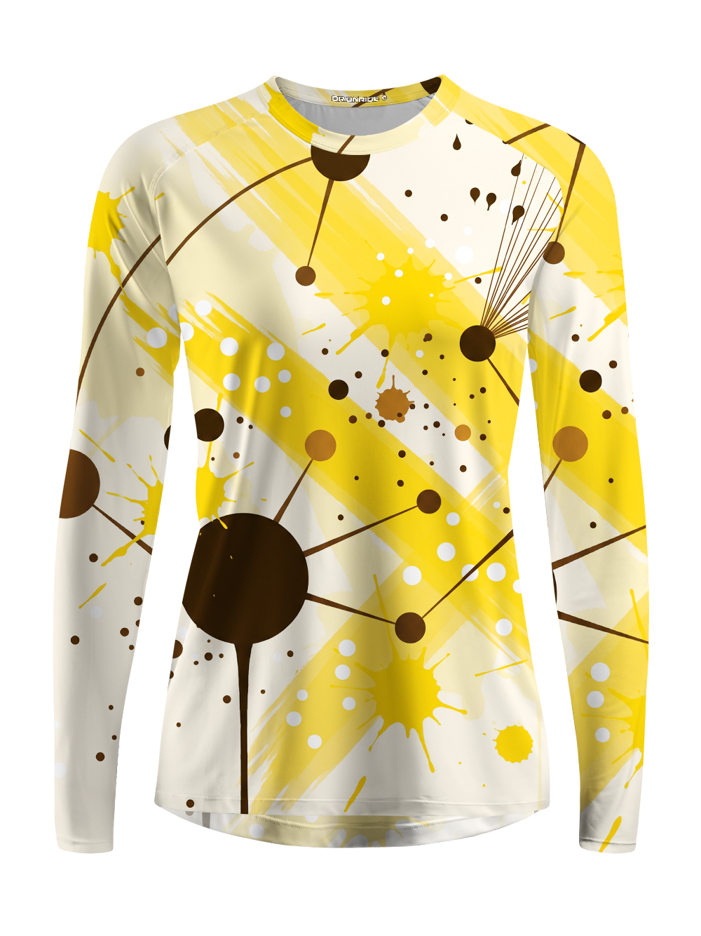 Orionride Speed Grid Women's Quick Dry Downhill Jersey