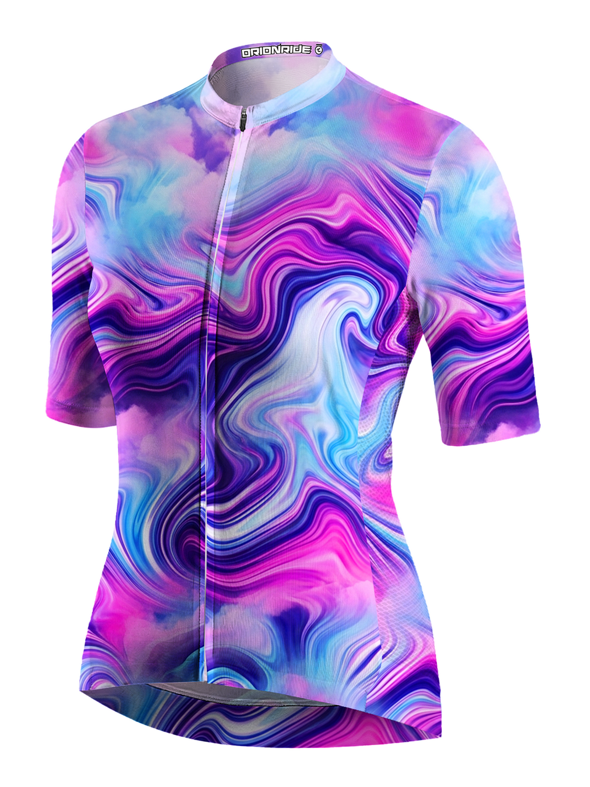 Orionride Prismatic Mirage Short Sleeves Women's Jersey