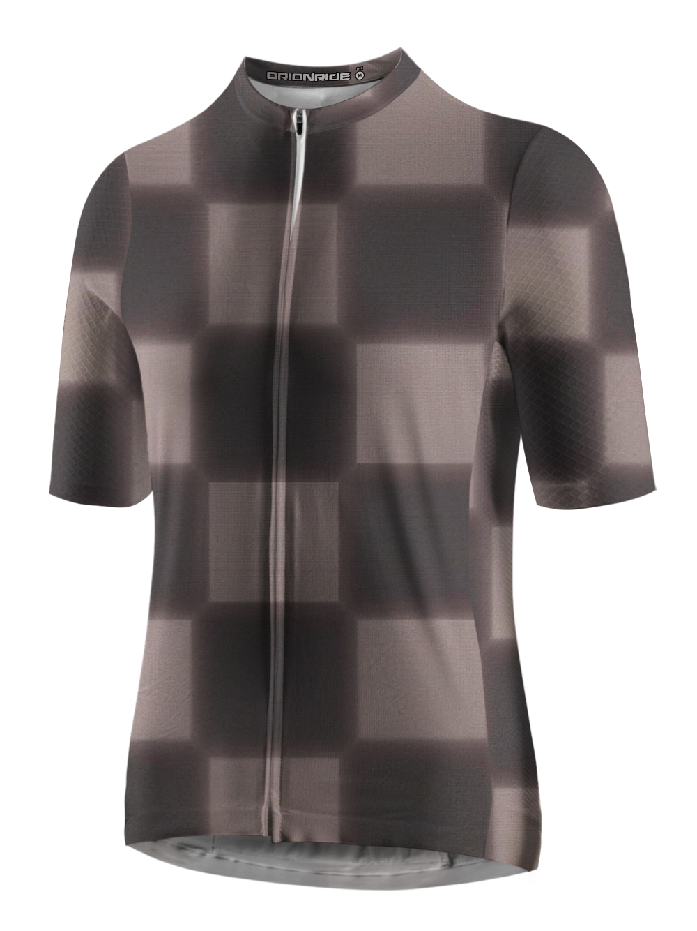 Orionride Classic Square Short Sleeves Cycling Jersey
