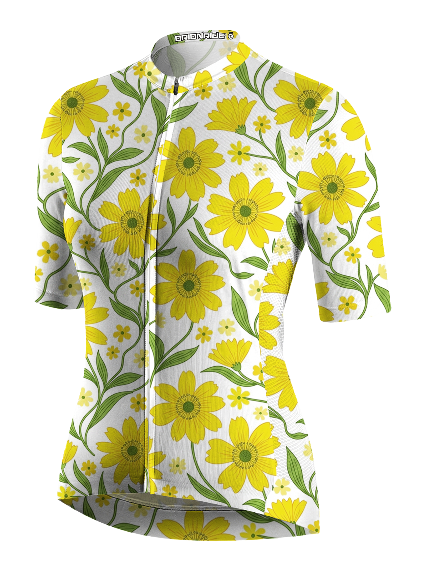 Orionride Spring Is In Full Bloom Short Sleeves Women's Jersey