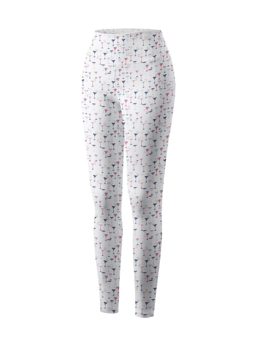 Orionride Sweet Cocktail Women's Bike Legging