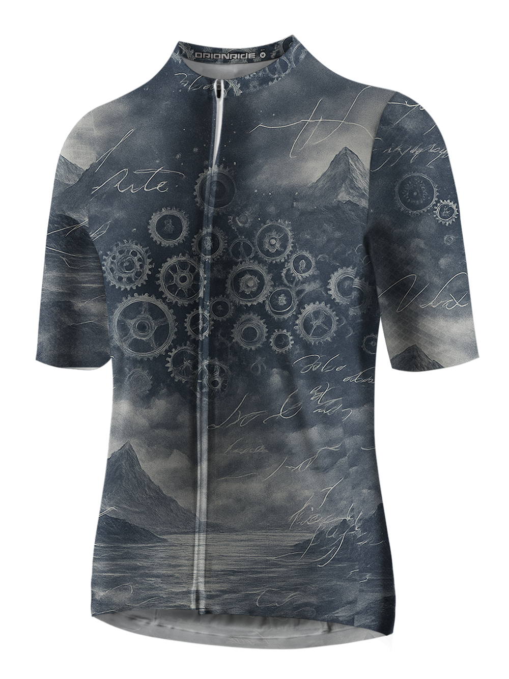 Orionride Mountain Gear Short Sleeves Cycling Jersey