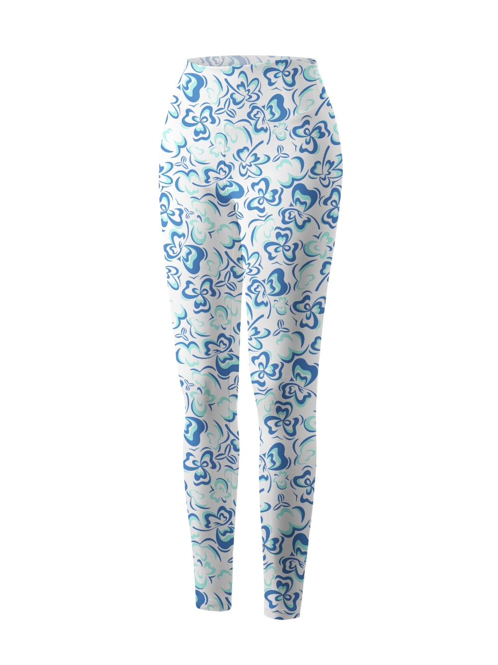 Orionride Lucky Clover Women's Bike Legging