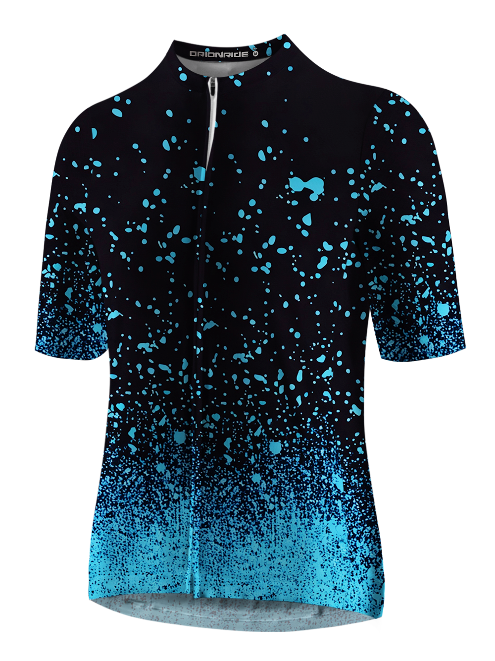 Orionride Fluid Aesthetics Short Sleeves Cycling Jersey