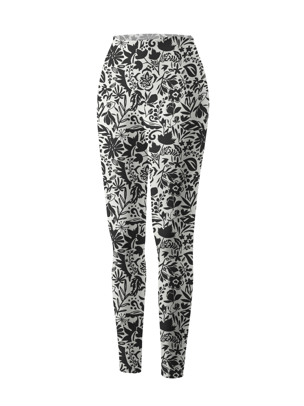 Orionride The Secret Of Flowers Women's Bike Legging
