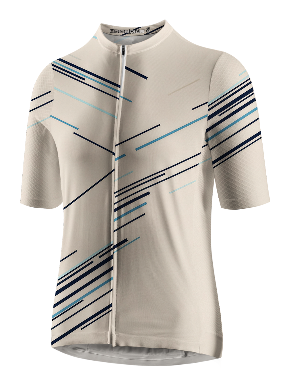 Orionride Speed-like Lines Short Sleeves Cycling Jersey