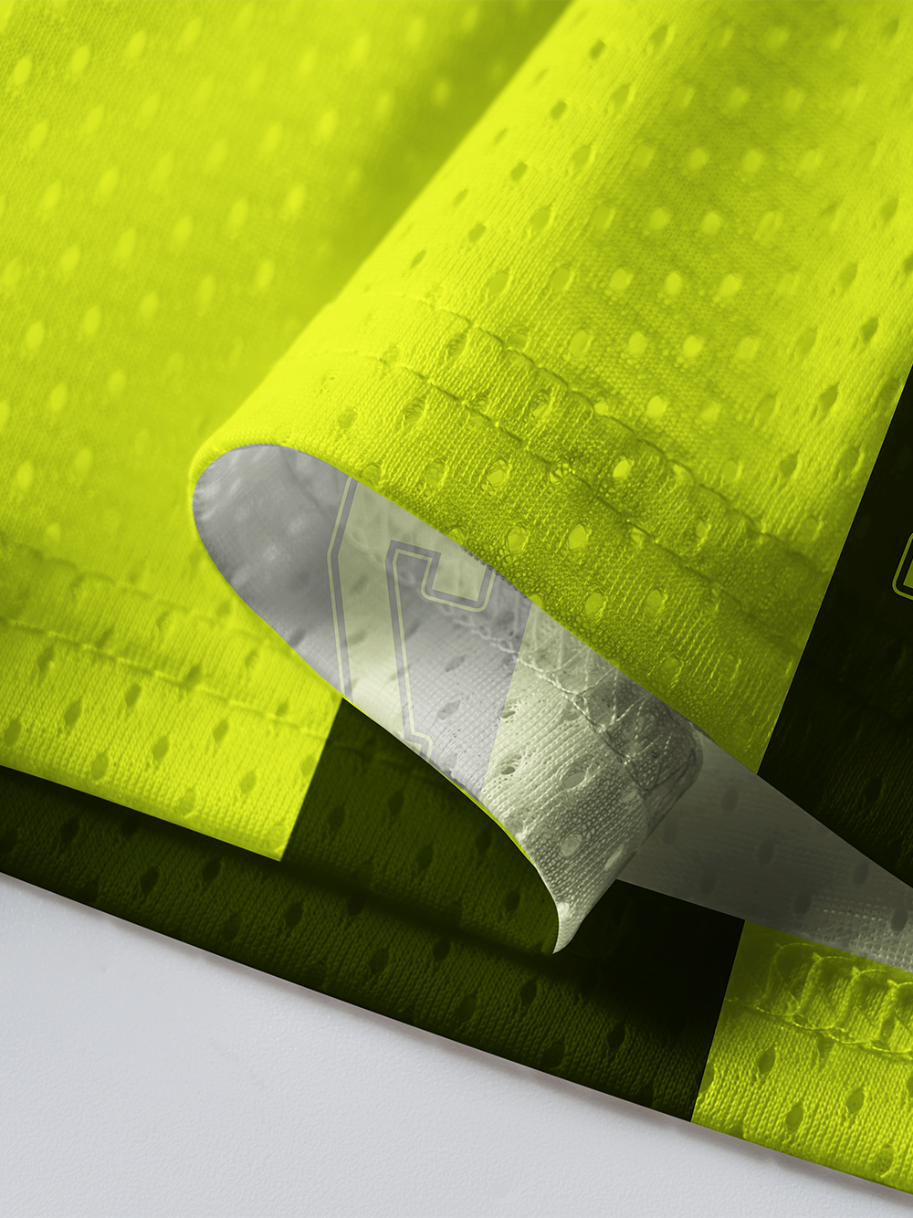 Orionride No Pain No Chain Mesh Jersey