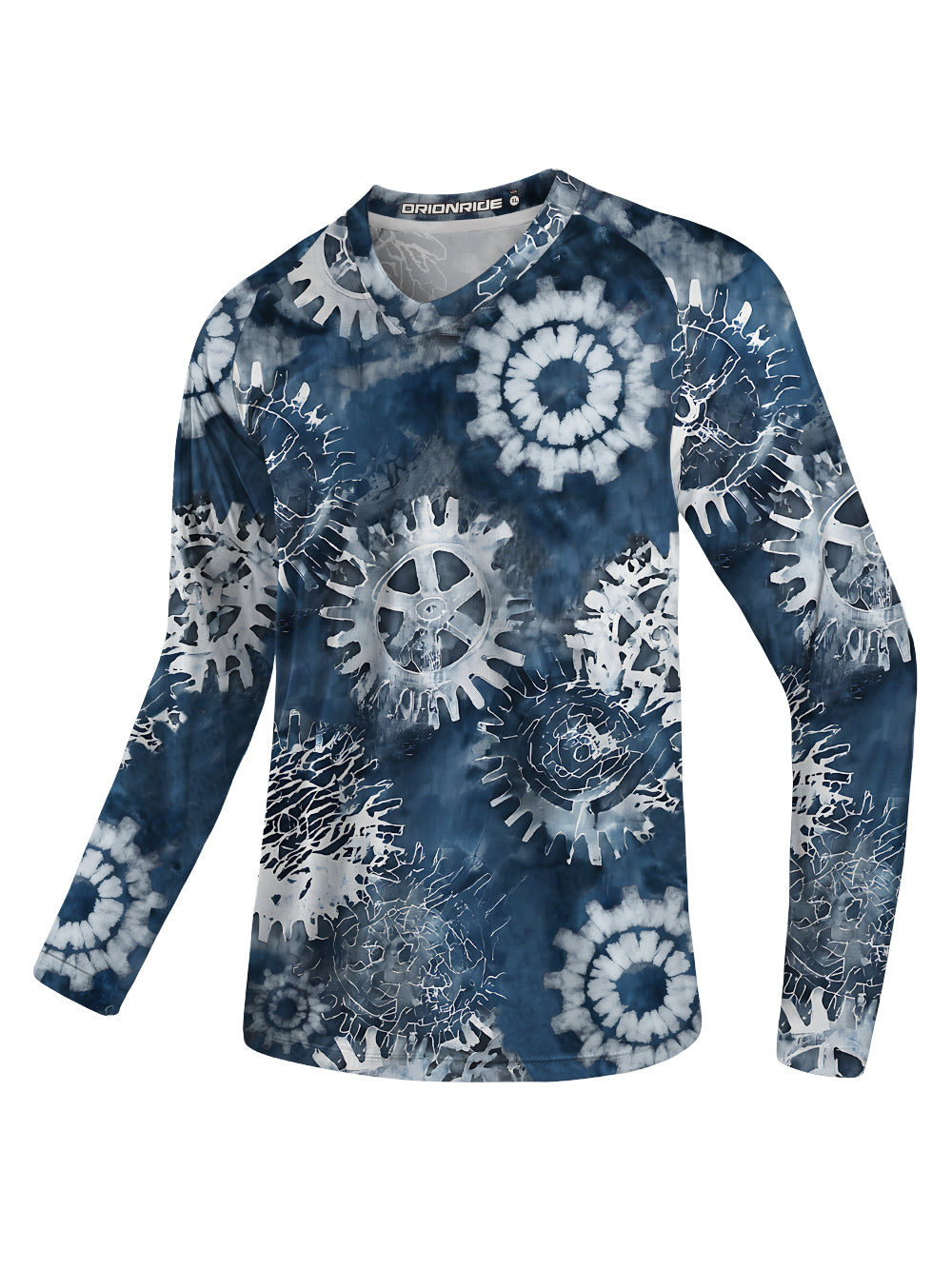 Orionride Ink Gear Long Sleeve Downhill Jersey