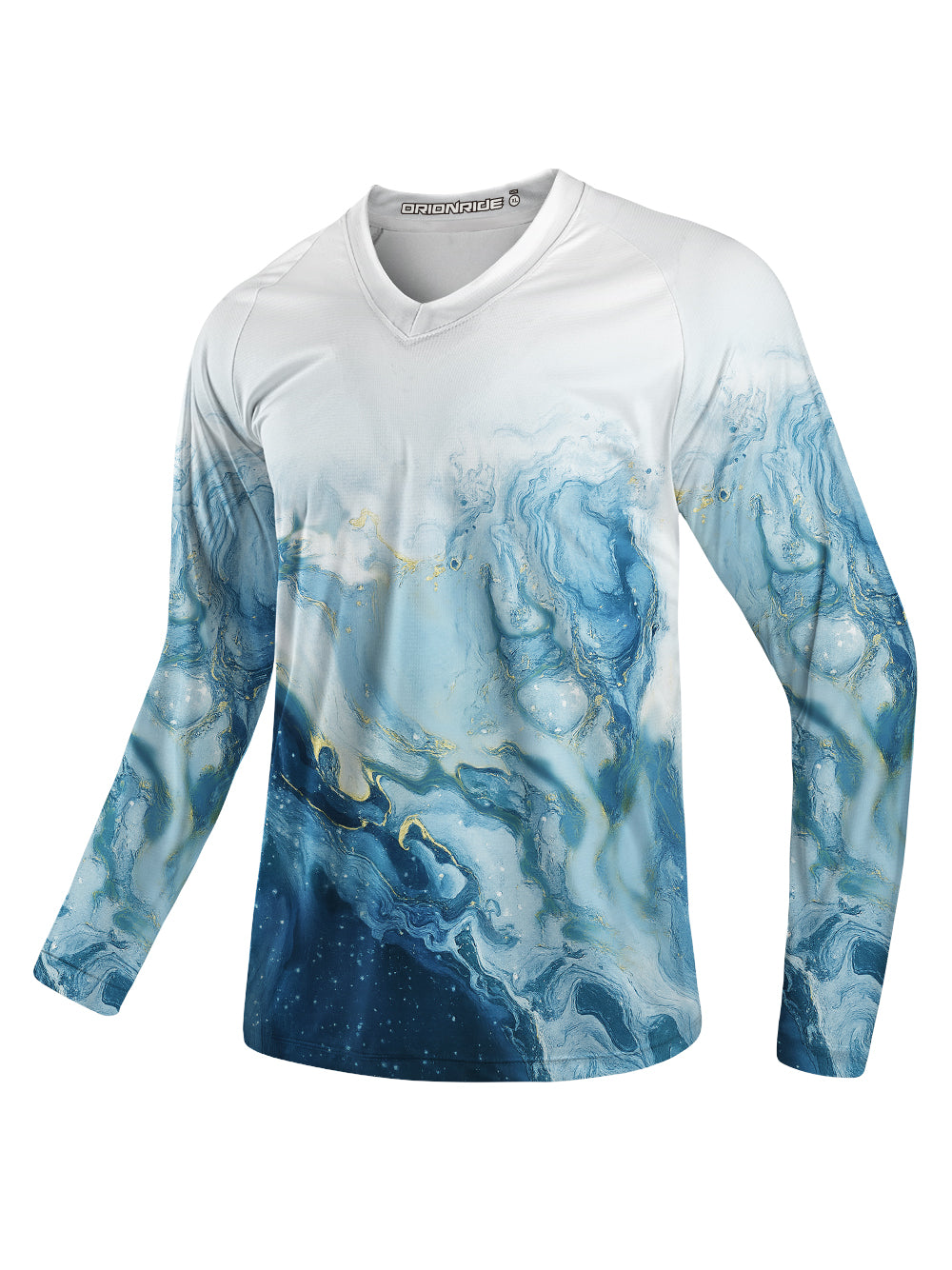 Orionride Ocean Elves Long Sleeve Downhill Jersey