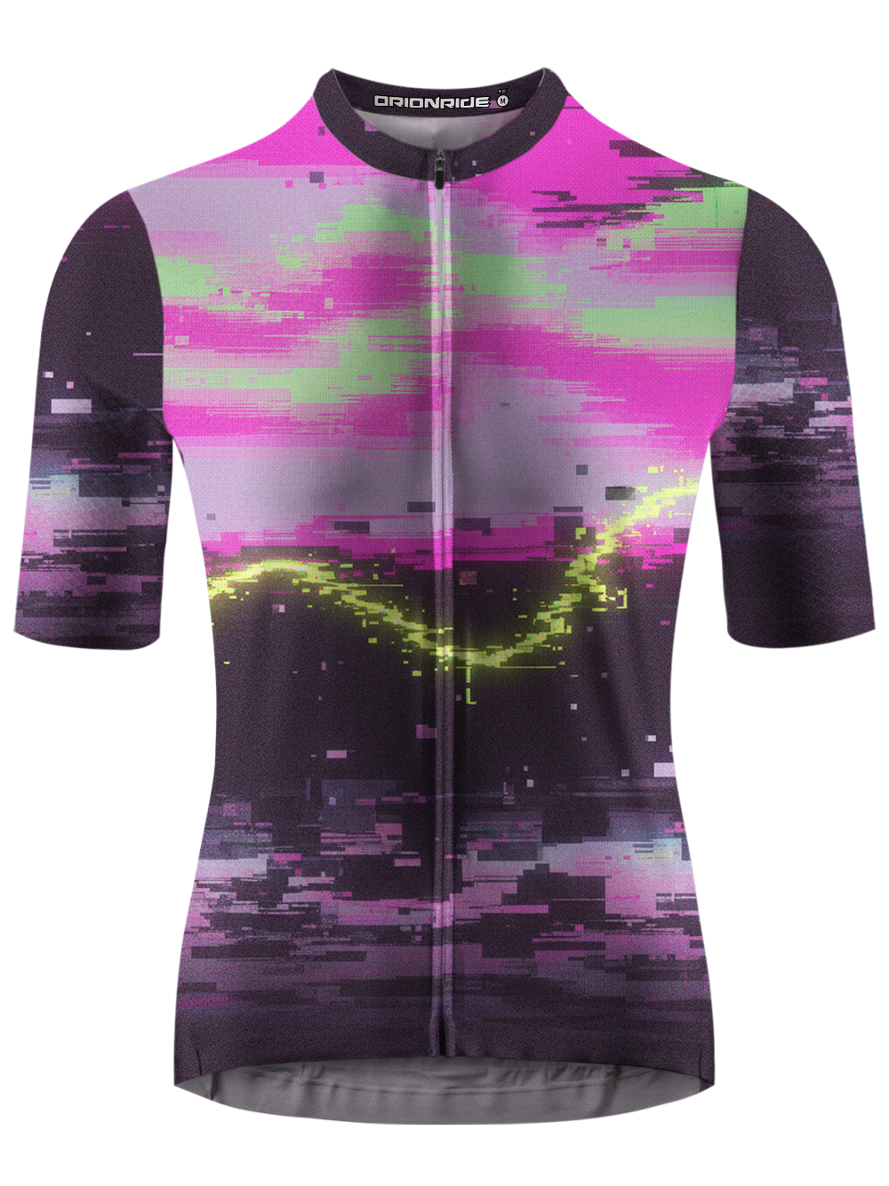 Orionride Real And Illusory Colors Short Sleeves Cycling Jersey