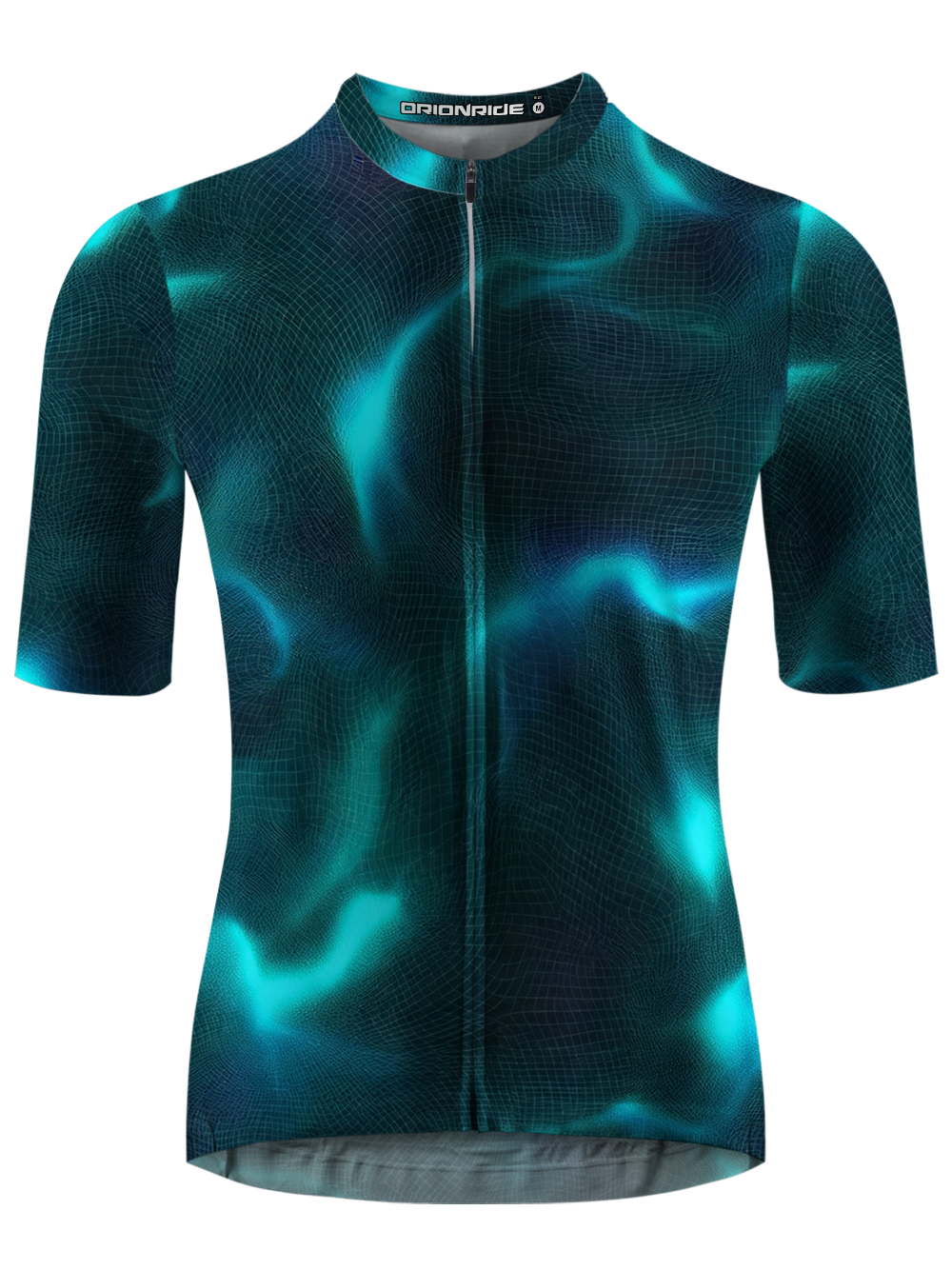 Orionride Neon Light Short Sleeves Cycling Jersey