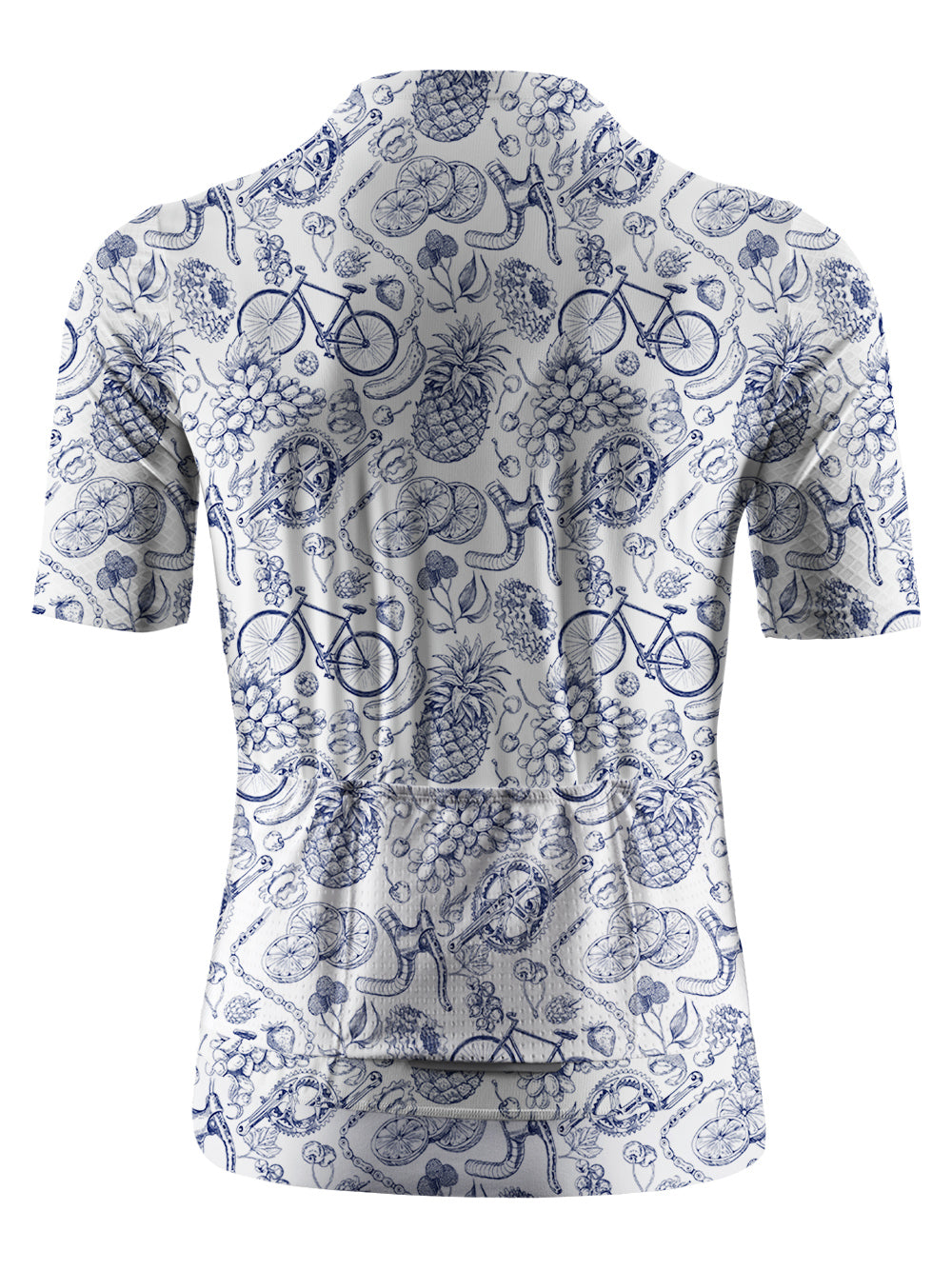 Orionride Short Sleeves Fruit Collection Cycling Jersey