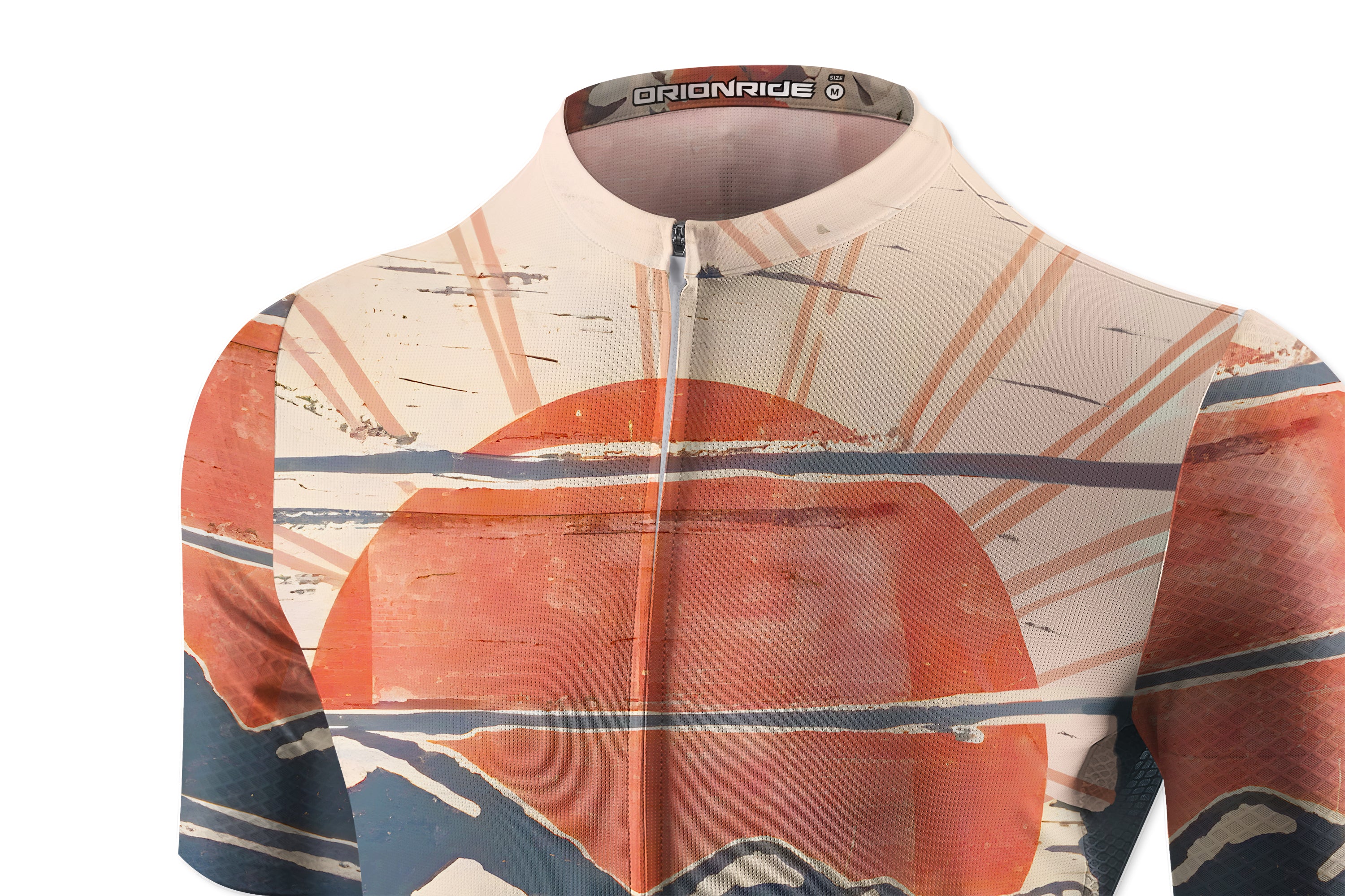 Orionride Winter Pursuits Short Sleeves Jersey