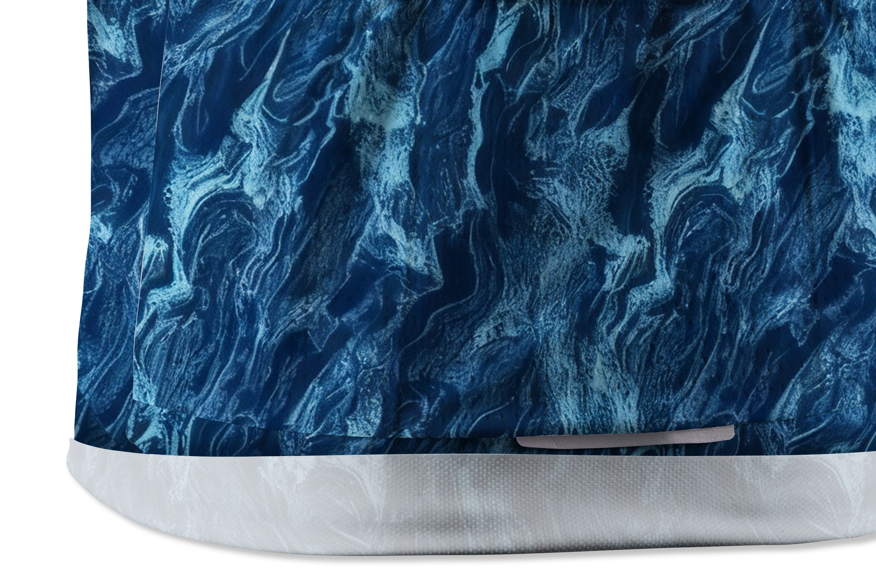 Orionride Fluid Painting Short Sleeves Cycling Jersey