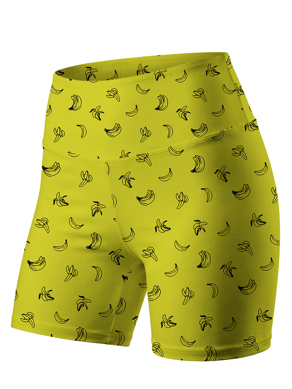 Orionride Banana Women's Cycling Shorts