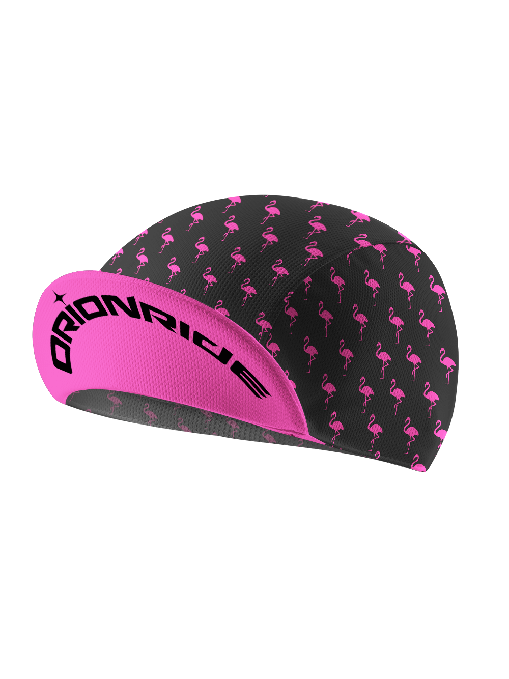 Orionride Flamingo Cycling Cap
